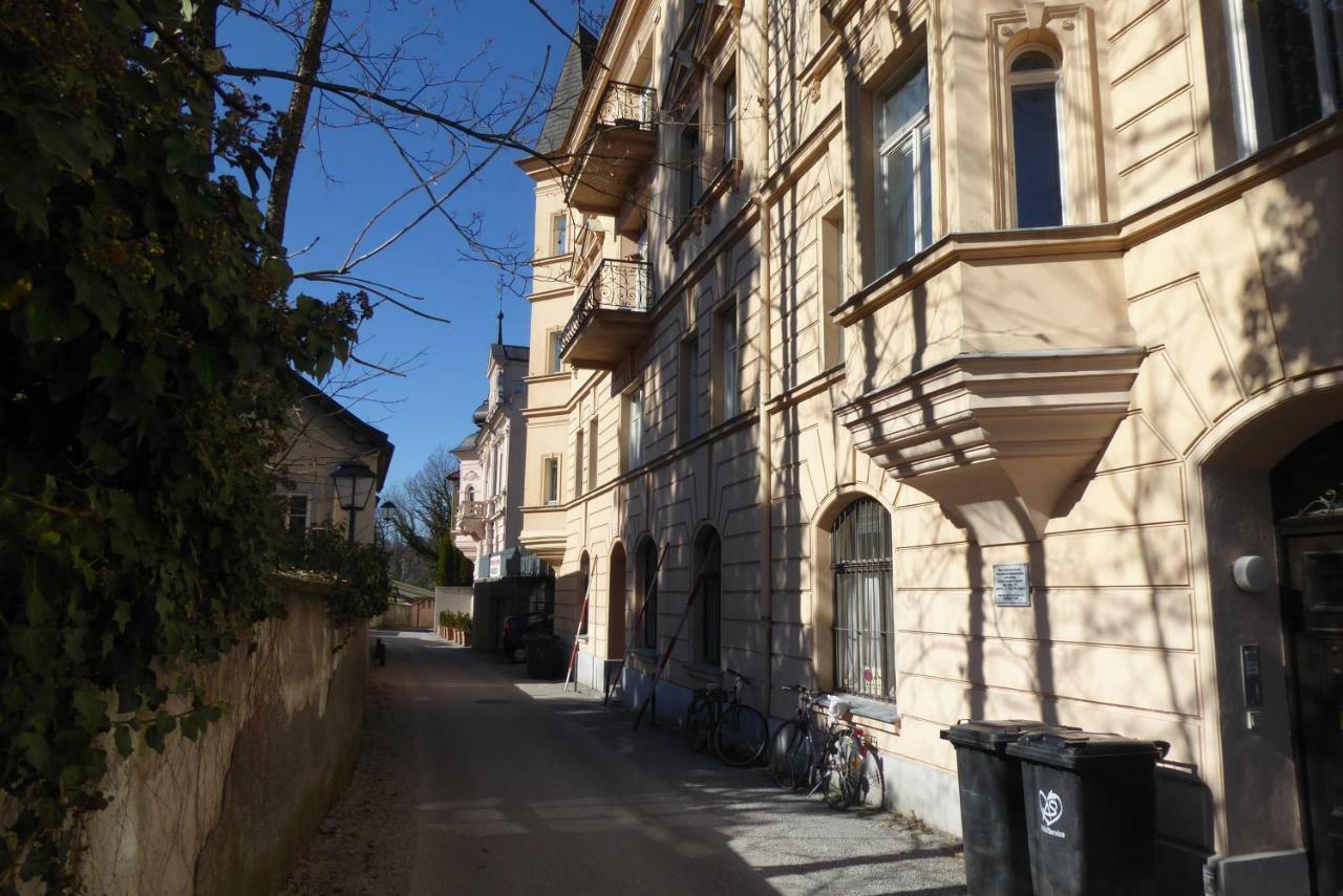 Апартаменти Arenberg 29B Зальцбург Екстер'єр фото